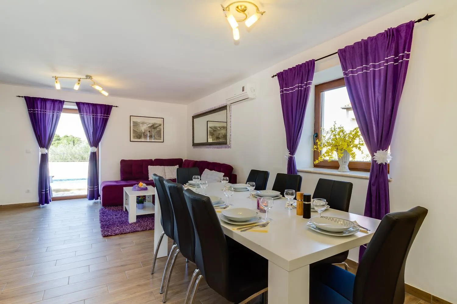 Villa Agneza Krnica Hébergement de vacances