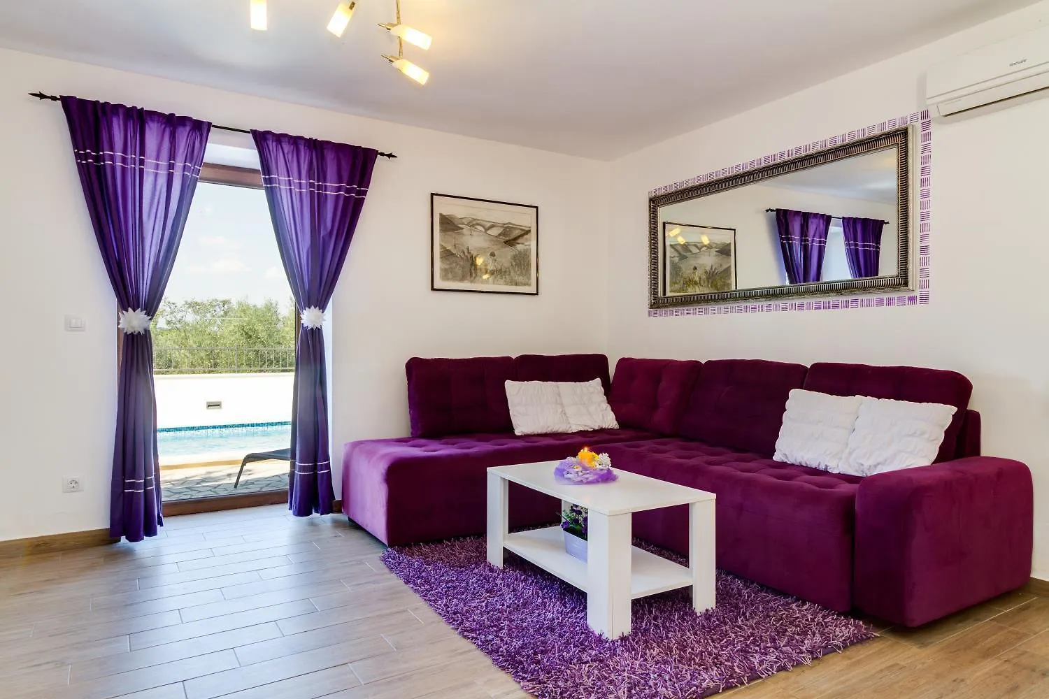 Villa Agneza Krnica Hébergement de vacances